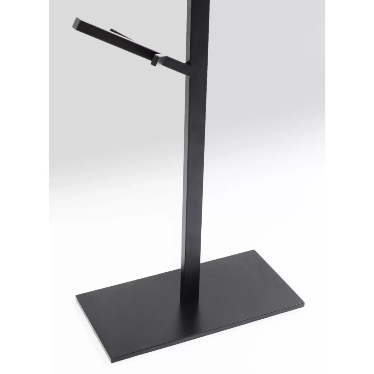 KARE Design Kleinmöbel & Sonstiges-Garderobenstander Technical Tree Schwarz