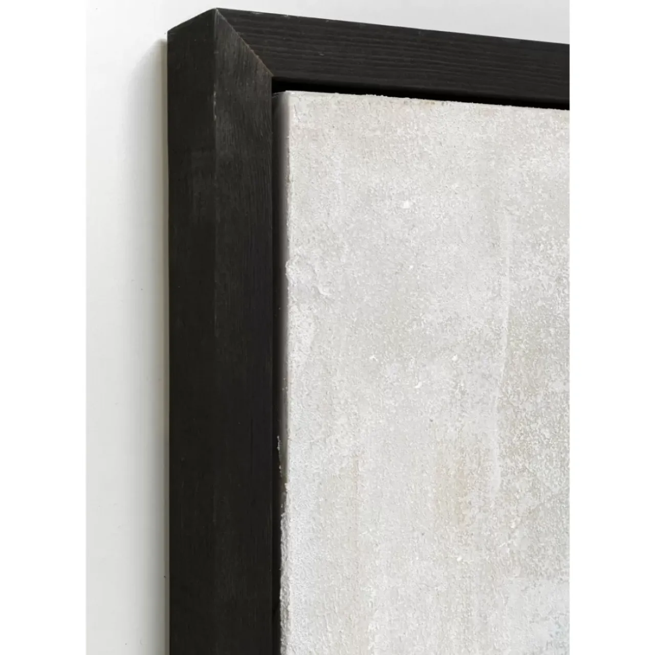 KARE Design Bilder-Gerahmtes Bild Dust Grun 120X120Cm