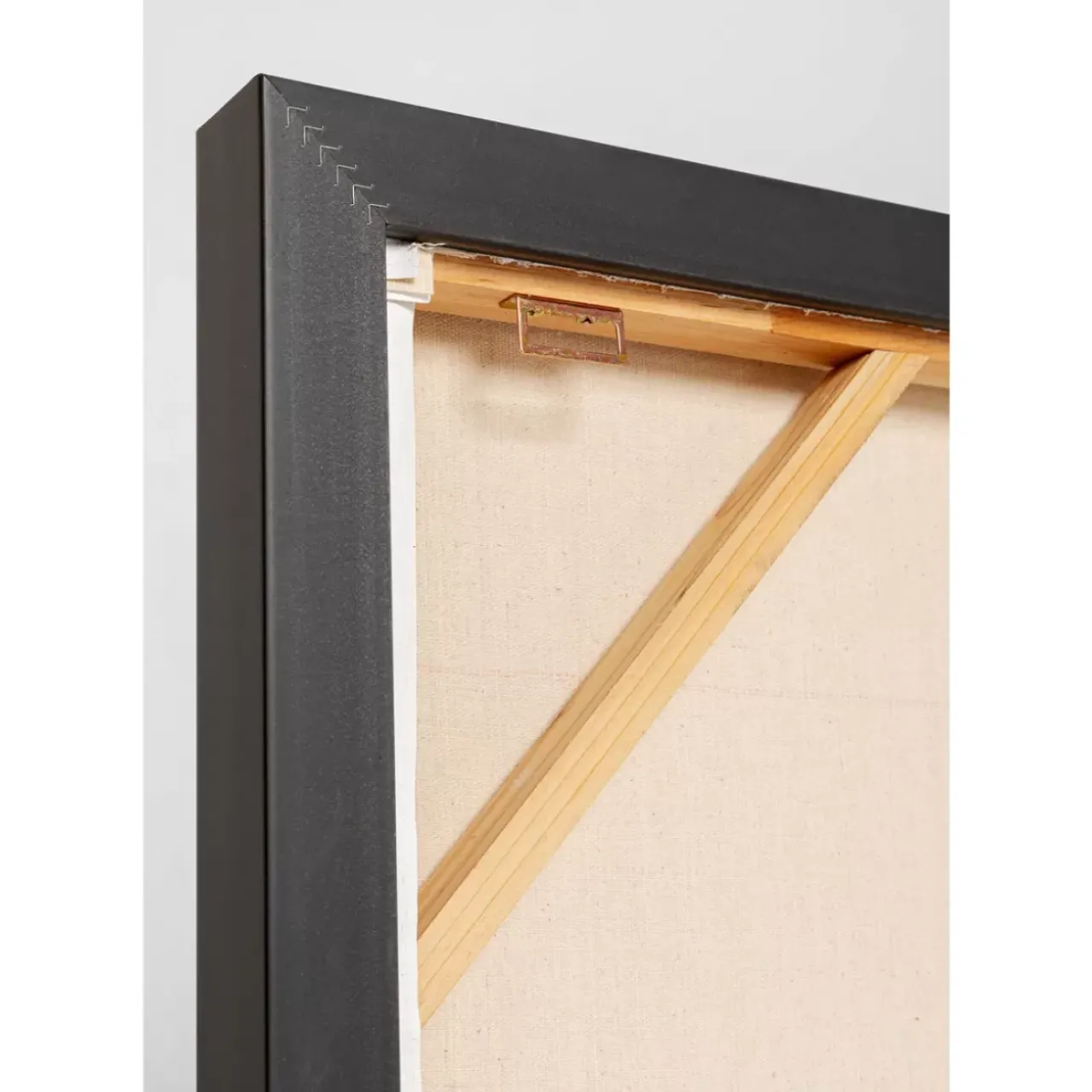 KARE Design Bilder-Gerahmtes Bild Gola 80X120Cm