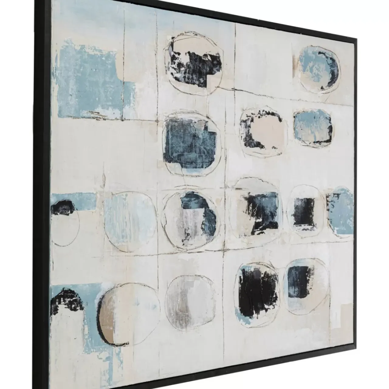 KARE Design Bilder-Gerahmtes Bild Memories 160X120Cm