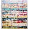 KARE Design Bilder-Gerahmtes Bild Orizzonte 80X100Cm