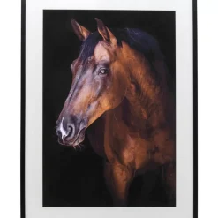 KARE Design Bilder-Gerahmtes Bild Wendy 75X105Cm