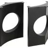 KARE Design Tische-Gestell Tavola Oho Schwarz (2/Set)