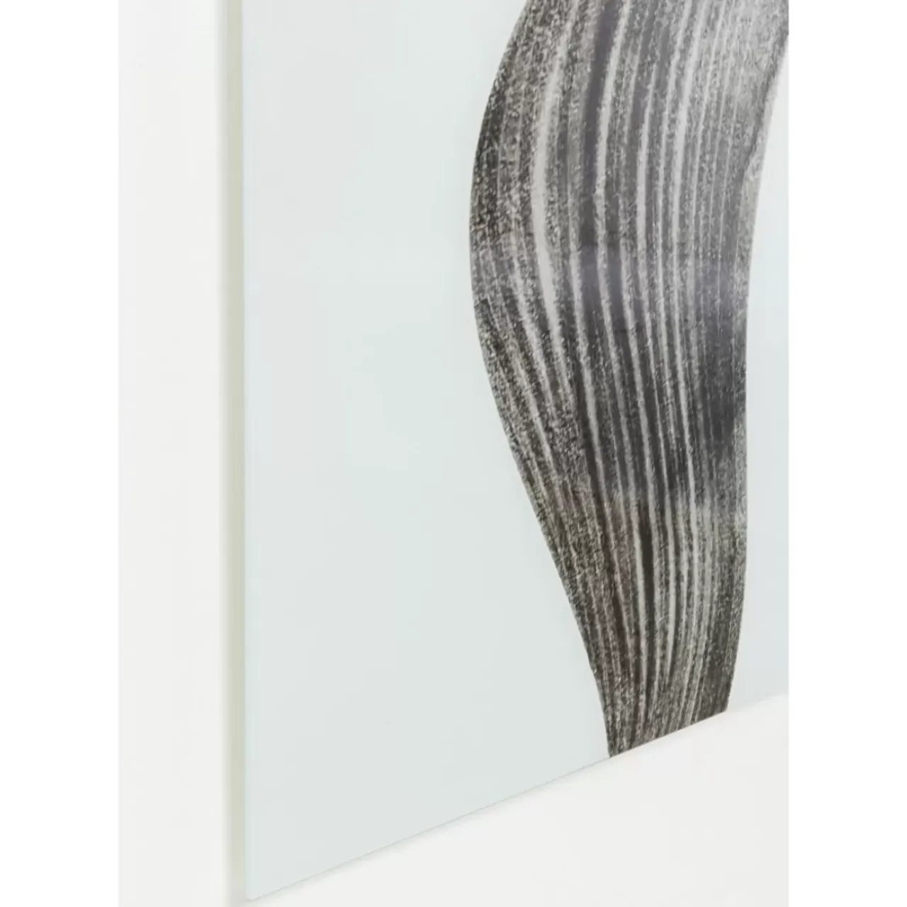 KARE Design Bilder-Glasbild Abstract Art Part I 80X120Cm