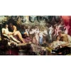 KARE Design Bilder-Glasbild Rock N Roll 180X90Cm