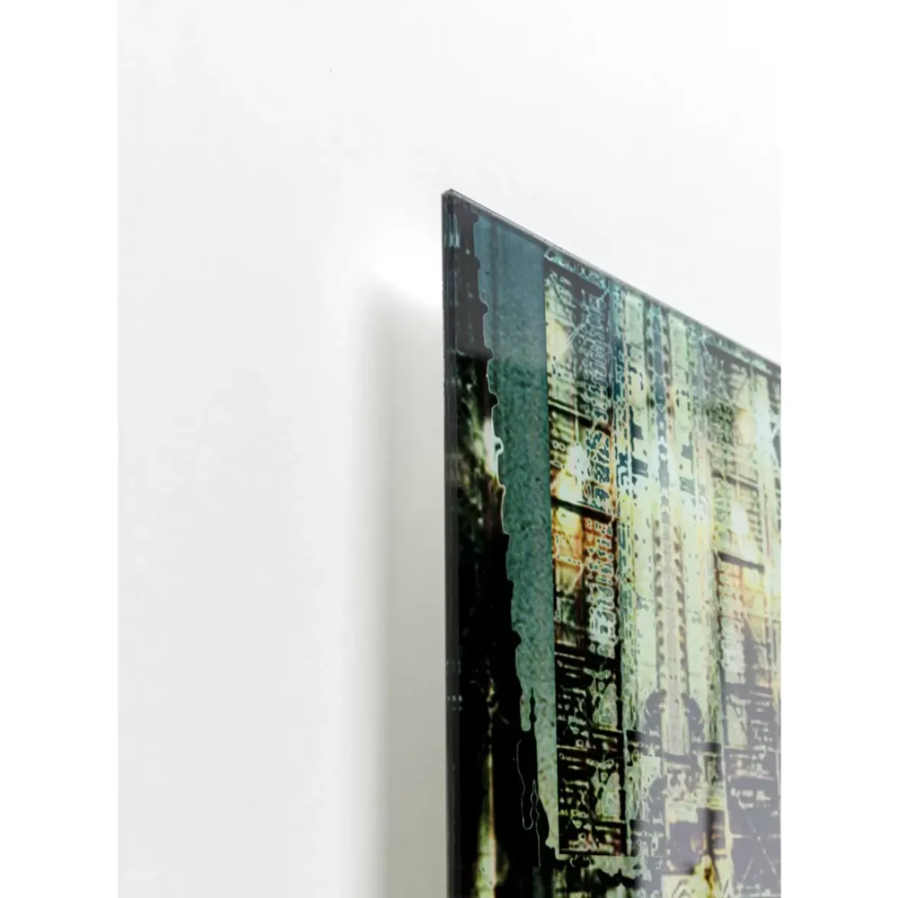 KARE Design Bilder-Glasbild Rock N Roll 180X90Cm