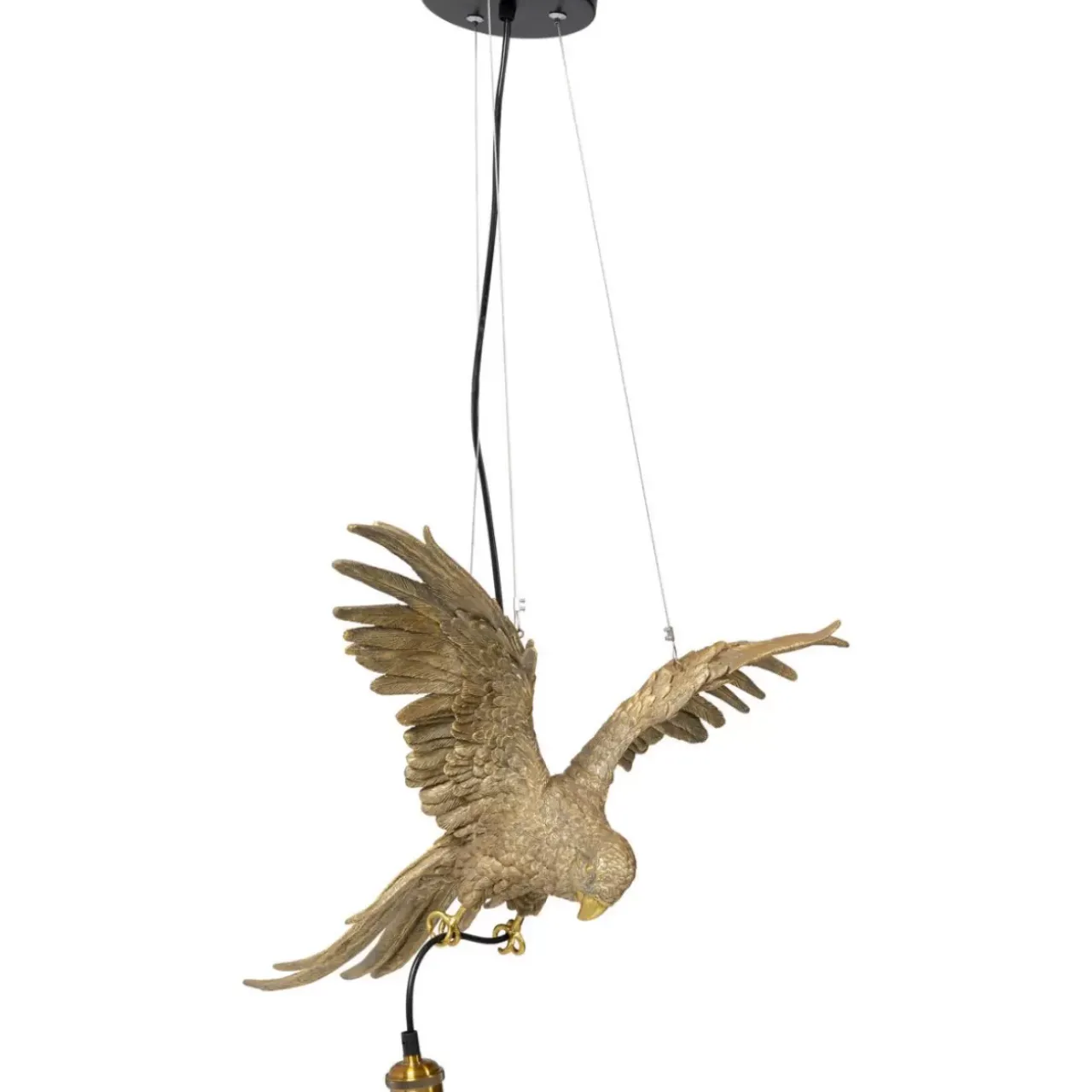 KARE Design Hängeleuchten-Hangeleuchte Animal Parrot