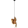 KARE Design Hängeleuchten-Hangeleuchte Animal Squirrel