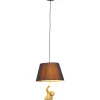 KARE Design Hängeleuchten-Hangeleuchte Animal Swinging Baby Ape