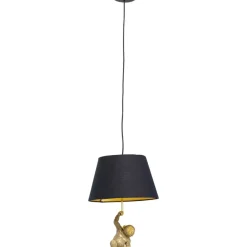 KARE Design Hängeleuchten-Hangeleuchte Animal Swinging Baby Ape