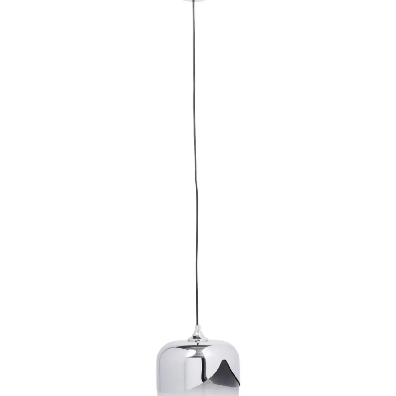 KARE Design Hängeleuchten-Hangeleuchte Chrome Goblet O25Cm