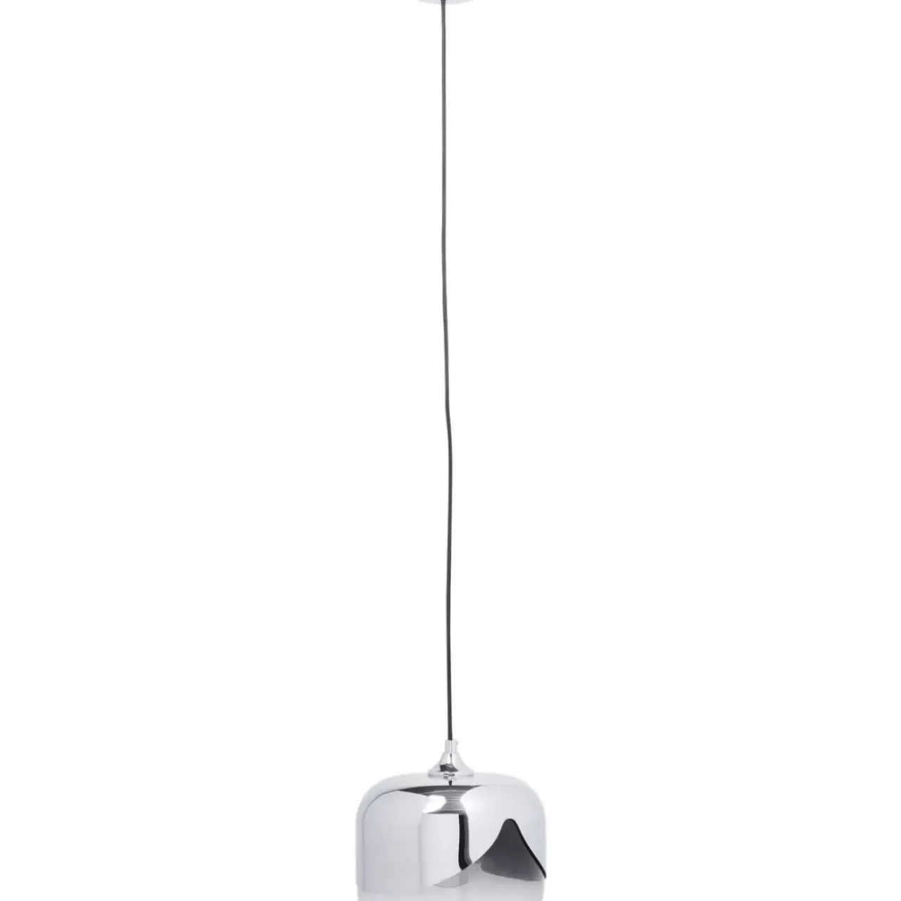 KARE Design Hängeleuchten-Hangeleuchte Chrome Goblet O25Cm