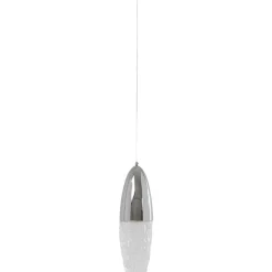 KARE Design Hängeleuchten-Hangeleuchte Frozen Chrome O17Cm