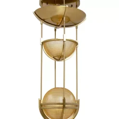 KARE Design Hängeleuchten-Hangeleuchte Global Basket O52Cm