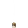 KARE Design Hängeleuchten-Hangeleuchte Golden Goblet O18Cm