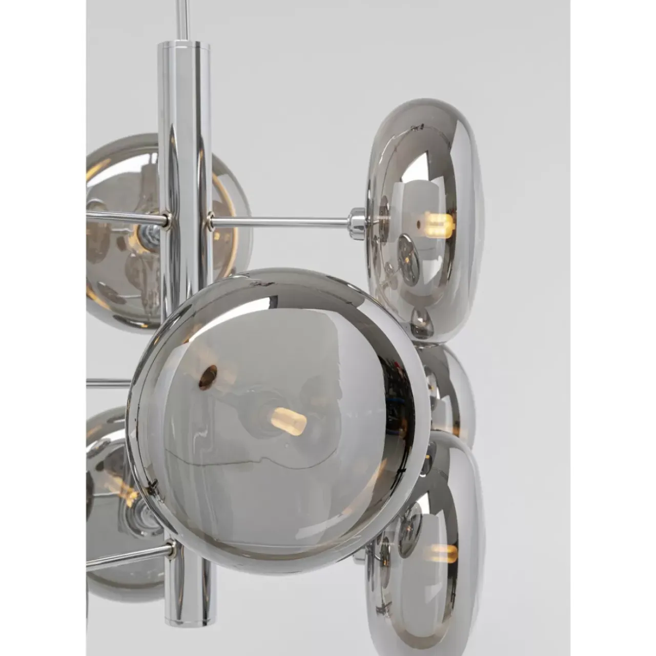 KARE Design Hängeleuchten-Hangeleuchte Headlight Chrome