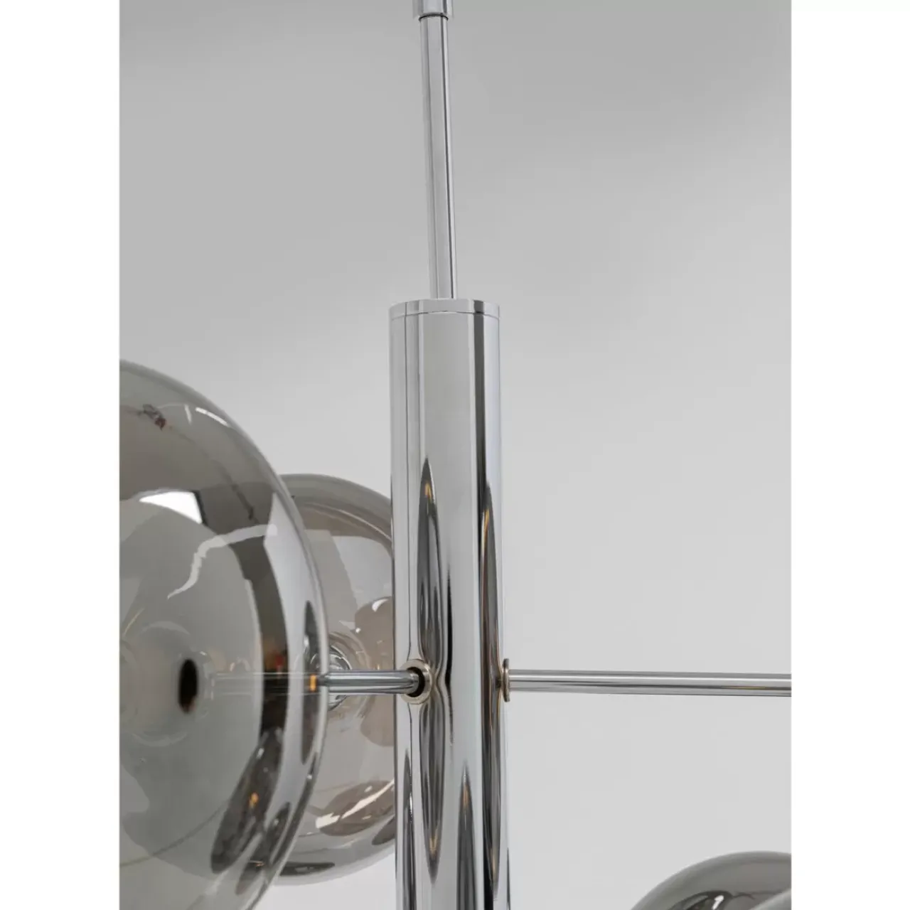 KARE Design Hängeleuchten-Hangeleuchte Headlight Chrome