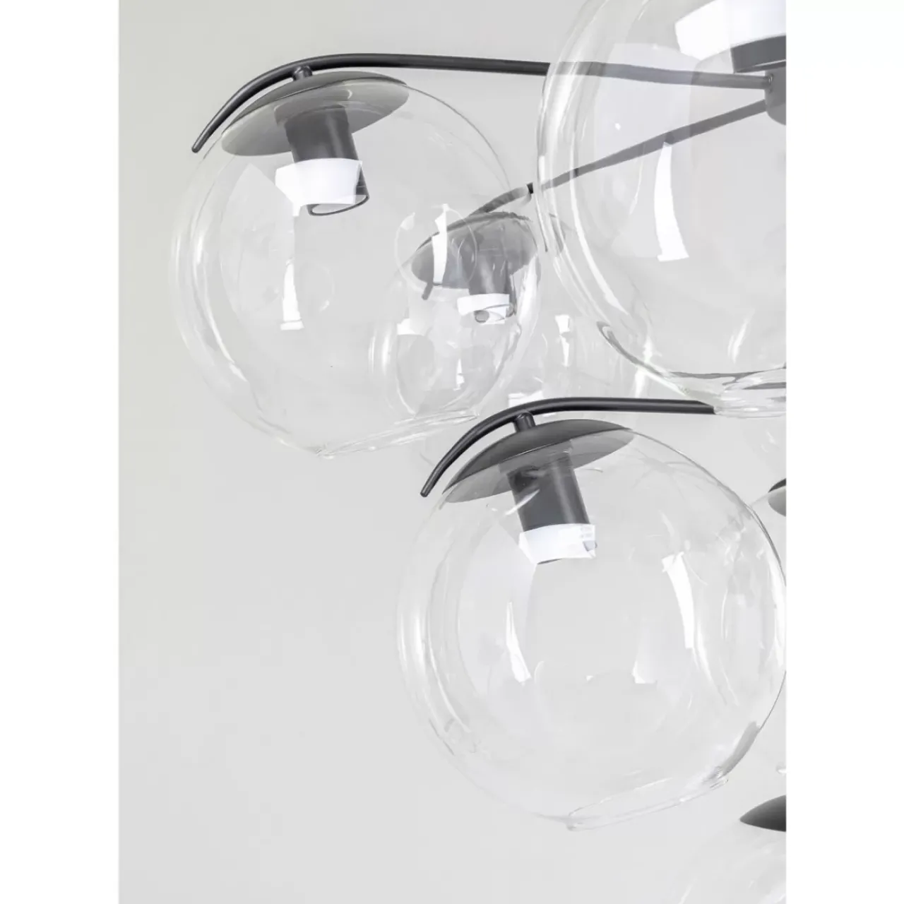 KARE Design Hängeleuchten-Hangeleuchte Lasmina Bunch