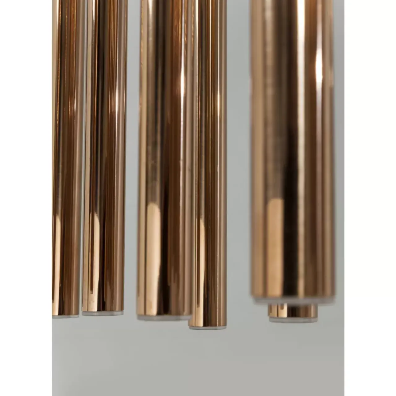 KARE Design Hängeleuchten-Hangeleuchte Living Vegas Brass Led