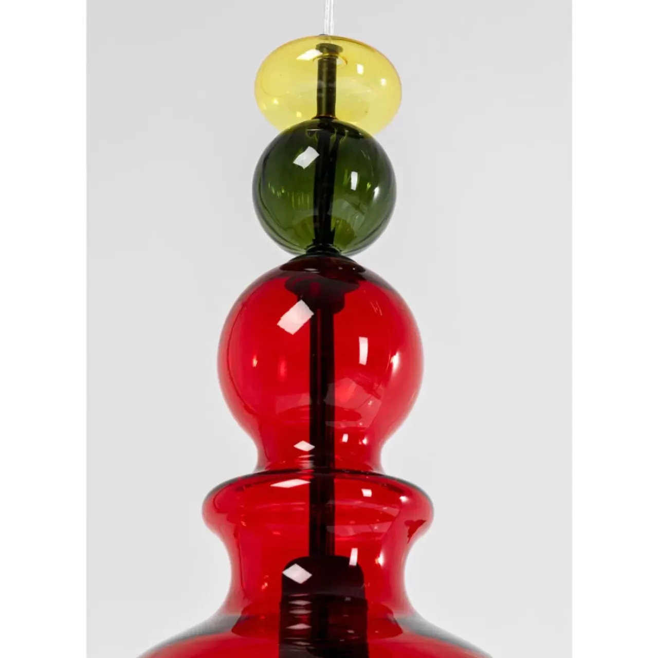 KARE Design Hängeleuchten-Hangeleuchte Mazzo Tre Spiral O48Cm