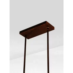 KARE Design Hängeleuchten-Hangeleuchte Monte Carlo Sette Copper