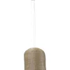 KARE Design Hängeleuchten-Hangeleuchte Palma Braun O37Cm