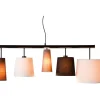 KARE Design Hängeleuchten-Hangeleuchte Parecchi Black 140