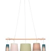KARE Design Hängeleuchten-Hangeleuchte Parecchi Nordic 100Cm