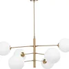 KARE Design Hängeleuchten-Hangeleuchte Planets 6