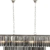 KARE Design Hängeleuchten-Hangeleuchte Smoky Lounge Rectangular