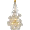KARE Design Hängeleuchten-Hangeleuchte Snowballs Amber O50Cm