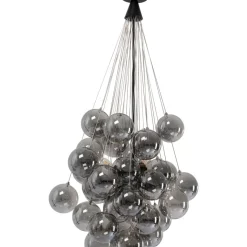 KARE Design Hängeleuchten-Hangeleuchte Snowballs Chrome O50Cm