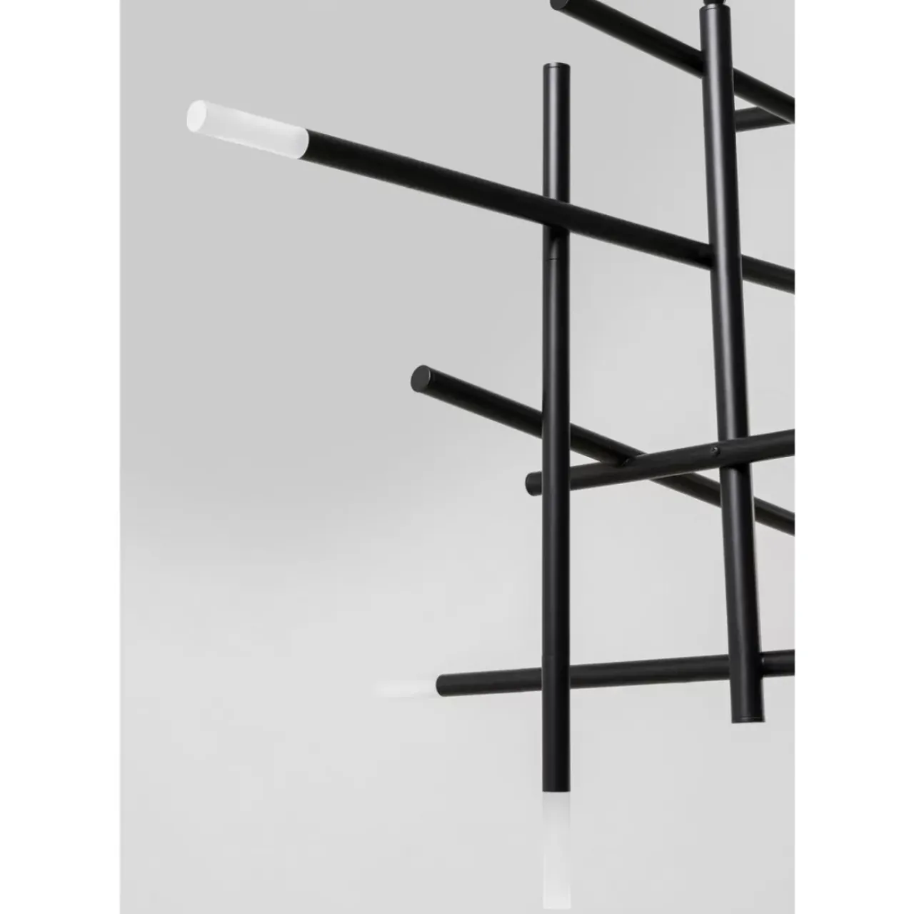 KARE Design Hängeleuchten-Hangeleuchte Sticks Schwarz