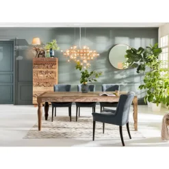 KARE Design Hängeleuchten-Hangeleuchte Stone Mobile