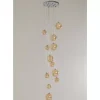 KARE Design Hängeleuchten-Hangeleuchte Symphony Amber