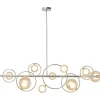 KARE Design Hängeleuchten-Hangeleuchte Universe Chrom 110Cm