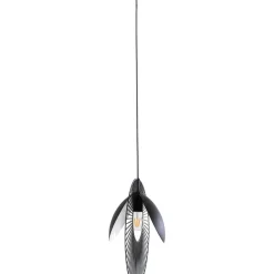 KARE Design Hängeleuchten-Hangeleuchte Wire Schwarz O35Cm