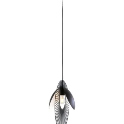 KARE Design Hängeleuchten-Hangeleuchte Wire Schwarz O35Cm