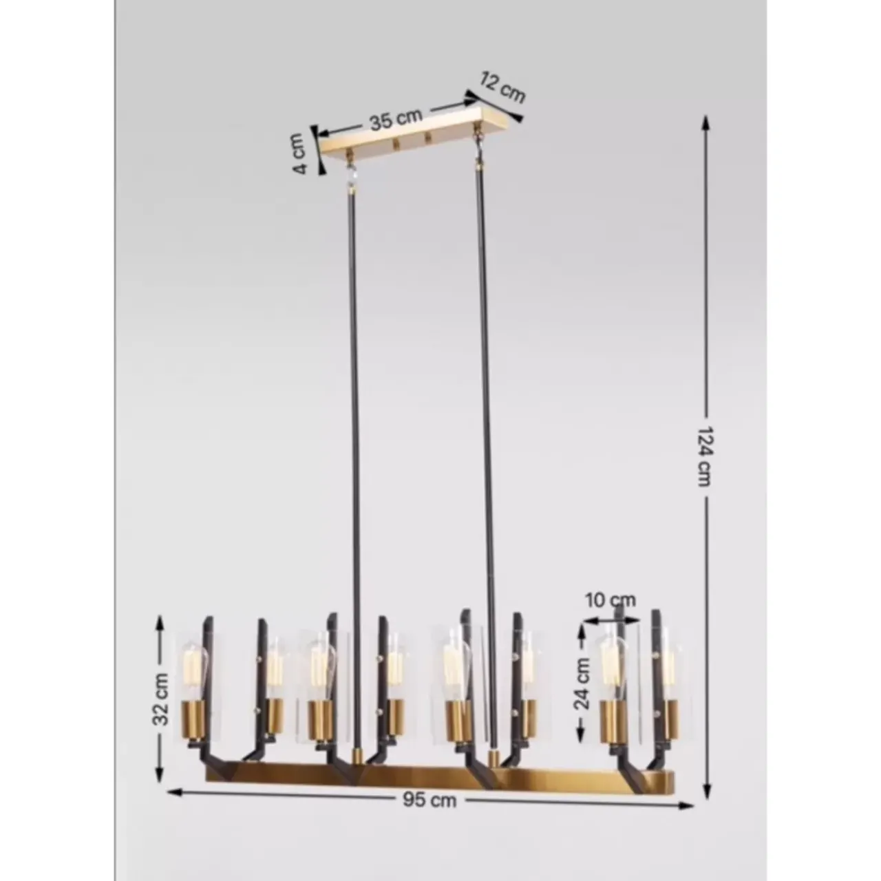 KARE Design Hängeleuchten-Hangeleuchte Wizard Dining