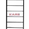 KARE Design Regale-Hangeweinregal Bistro 120Cm