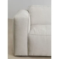 KARE Design Sofas & Couches-Henry Elements 2-Sitzer Creme Links