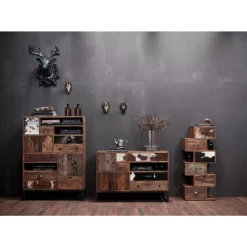 KARE Design Kommoden & Sideboards-Hochkommode Rodeo