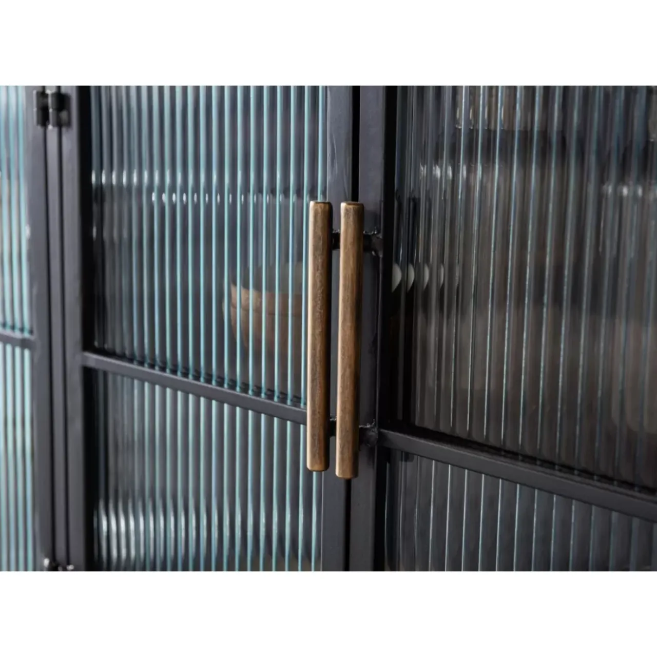 KARE Design Regale-Hochschrank La Gomera 2 Turen 3 Schube