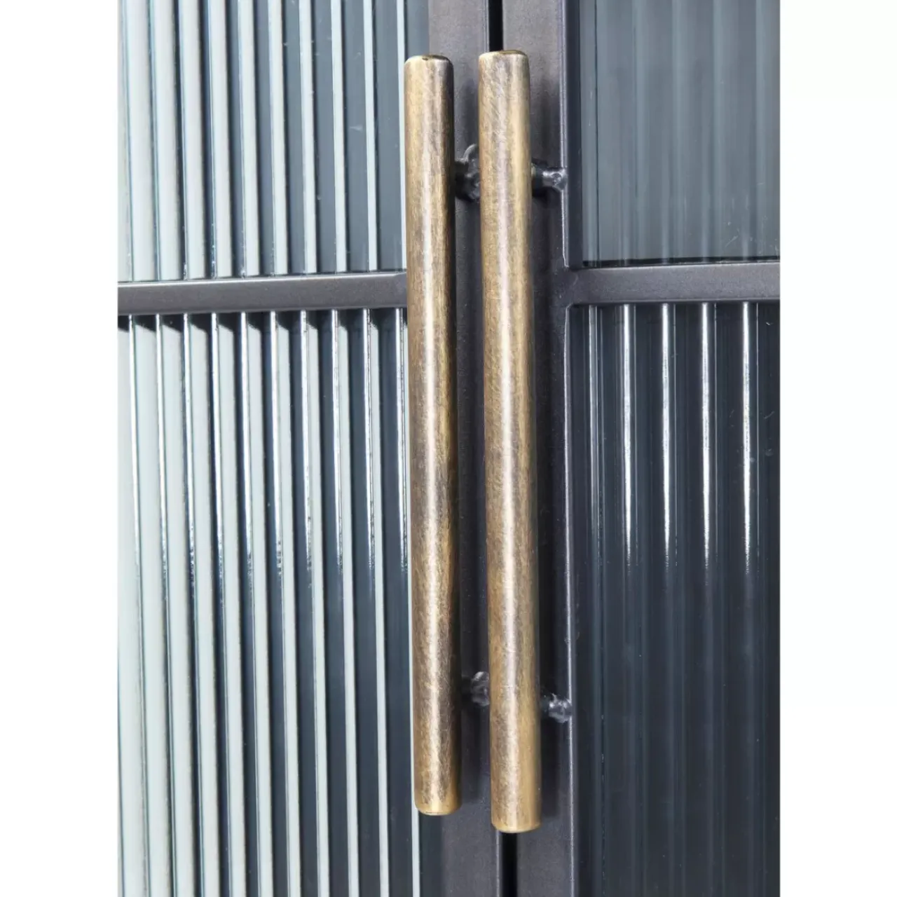 KARE Design Regale-Hochschrank La Gomera 2 Turen 3 Schube