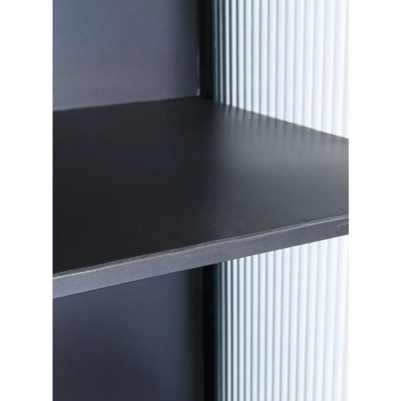 KARE Design Regale-Hochschrank La Gomera 2 Turen 3 Schube
