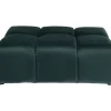 KARE Design Sitzbänke-Hocker Belami Velvet Dunkelgrun 105X70Cm