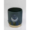 KARE Design Sitzbänke-Hocker Cherry Mr. Cat Brass O32Cm