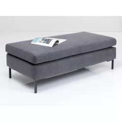 KARE Design Sitzbänke-Hocker Gianni Grau