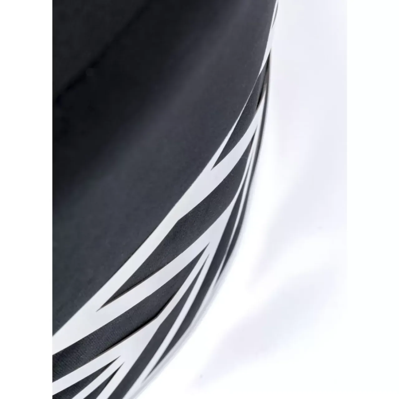 KARE Design Sitzbänke-Hocker Jenna Schwarz O61Cm