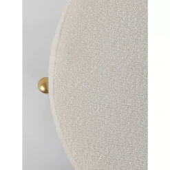 KARE Design Sitzbänke-Hocker Pure O55Cm